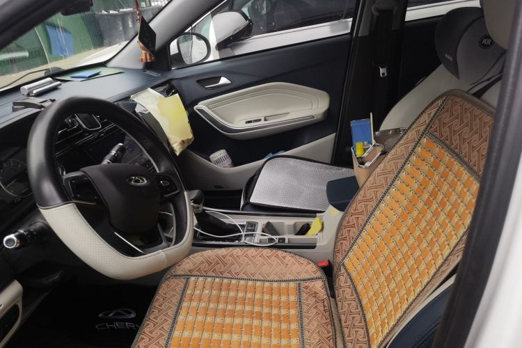Used Chery Tiggo 3X 2023 1.5L CVT Fashion Edition Left Front Seat