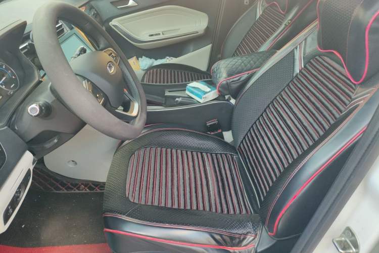 Used Chery Tiggo 3X 2023 1.5L CVT Fashion Edition Left Front Seat
