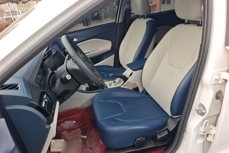 Used Chery Tiggo 3X 2023 1.5L CVT Fashion Edition Left Front Seat