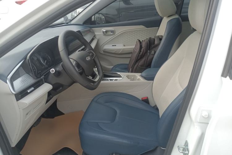 Used Chery Tiggo 3X 2023 1.5L CVT Shining Edition Left Front Seat
