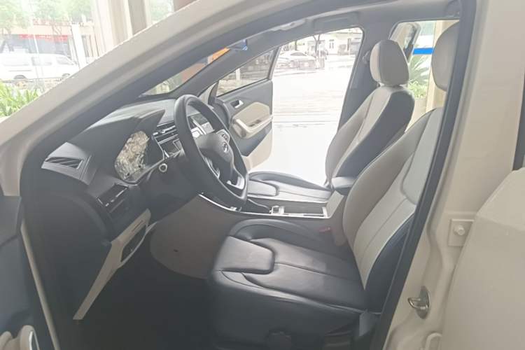 Used Chery Tiggo 3X 2023 1.5L CVT Fashion Edition Left Front Seat