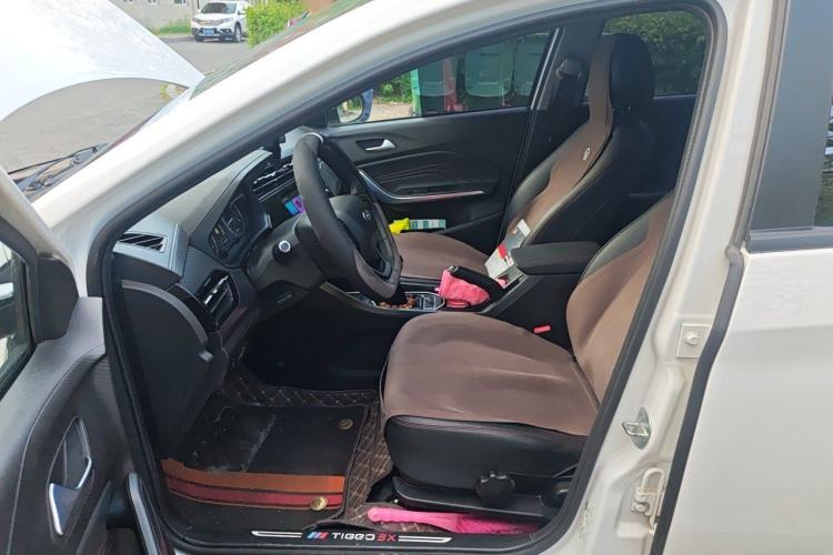 Used Chery Tiggo 3X 2023 1.5L Manual Fashion Edition Left Front Seat