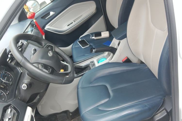 Used Chery Tiggo 3X 2023 1.5L CVT Fashion Edition Left Front Seat