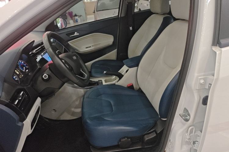 Used Chery Tiggo 3X 2023 1.5L CVT Fashion Edition Left Front Seat