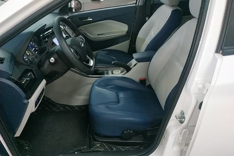 Used Chery Tiggo 3X 2023 1.5L CVT Fashion Edition Left Front Seat