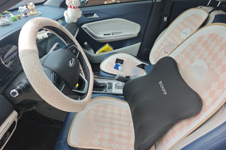 Used Chery Tiggo 3X 2023 1.5L CVT Fashion Edition Left Front Seat