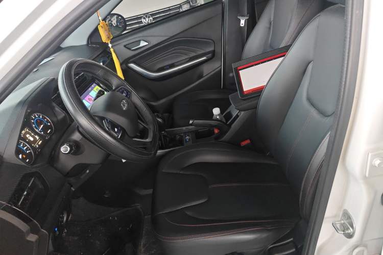 Used Chery Tiggo 3X 2023 1.5L Manual Fashion Edition Left Front Seat