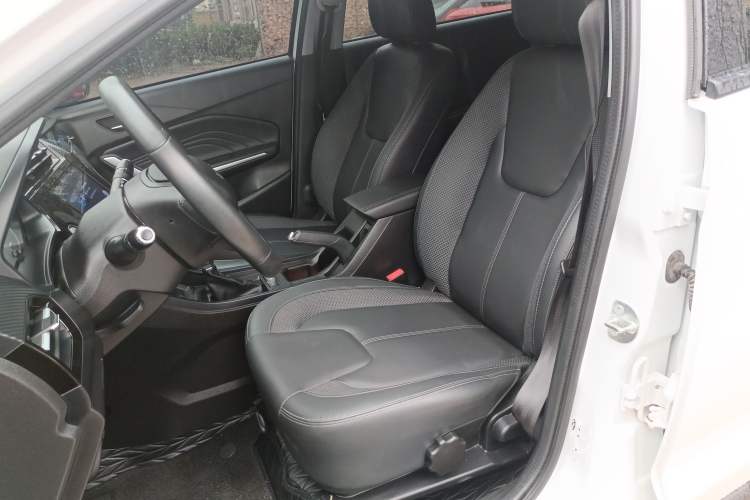 Used Chery Tiggo 3X 2023 1.5L CVT Elite Edition Left Front Seat