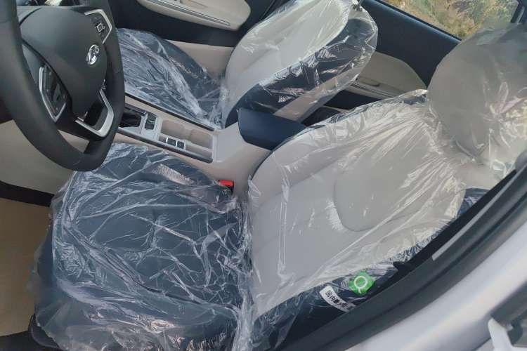 Used Chery Tiggo 3X 2023 1.5L CVT Fashion Edition Left Front Seat
