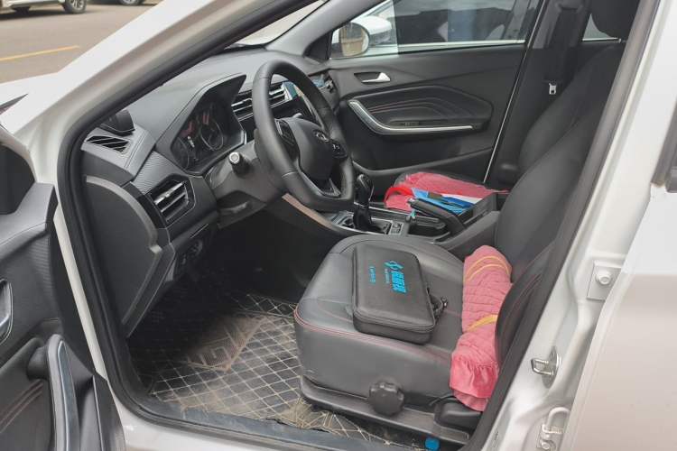 Used Chery Tiggo 3X 2023 1.5L Manual Fashion Edition Left Front Seat