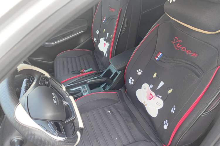 Used Chery Tiggo 3X 2023 1.5L CVT Fashion Edition Left Front Seat