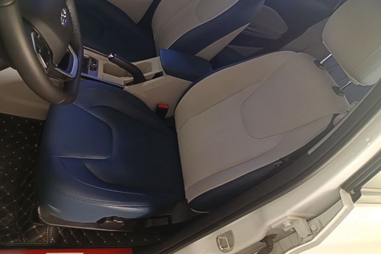 Used Chery Tiggo 3X 2023 1.5L CVT Fashion Edition Left Front Seat