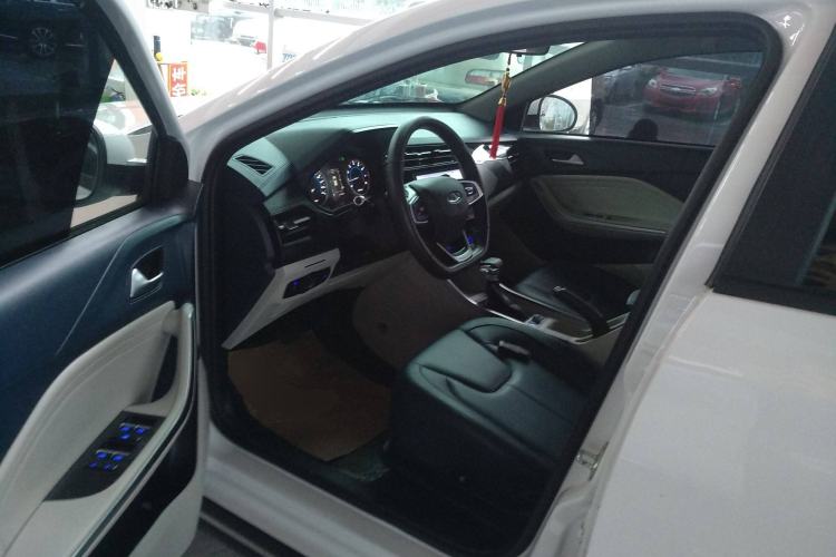 Used Chery Tiggo 3X 2023 1.5L CVT Fashion Edition Left Front Seat