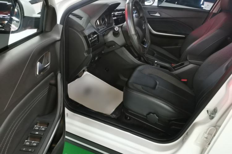 Used Chery Tiggo 3X 2023 1.5L CVT Elite Edition Left Front Seat