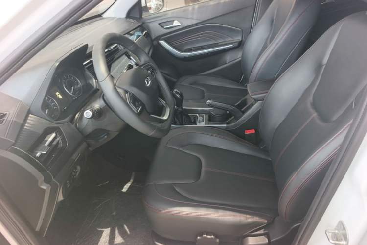 Used Chery Tiggo 3X 2023 1.5L Manual Fashion Edition Left Front Seat