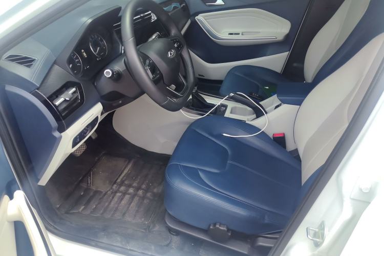 Used Chery Tiggo 3X 2023 1.5L CVT Fashion Edition Left Front Seat