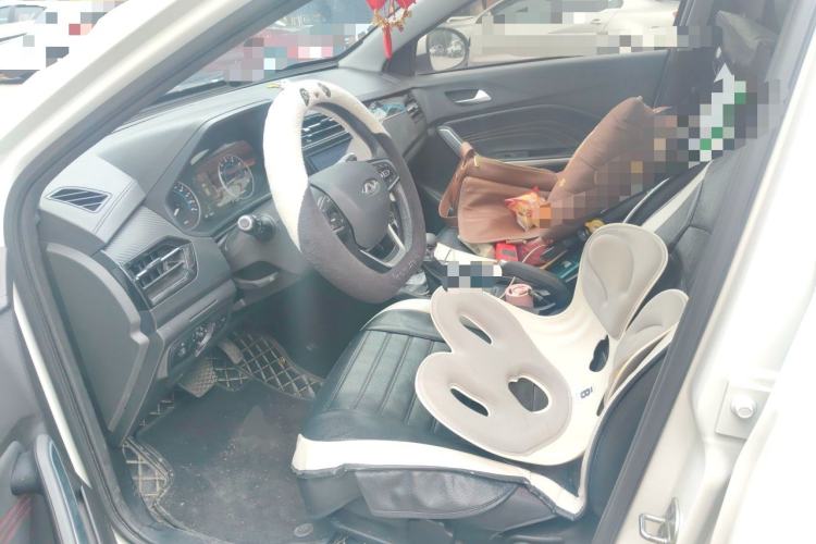 Used Chery Tiggo 3X 2023 1.5L CVT Fashion Edition Left Front Seat