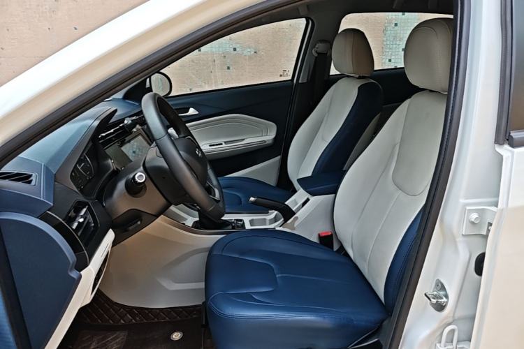 Used Chery Tiggo 3X 2023 1.5L CVT Fashion Edition Left Front Seat
