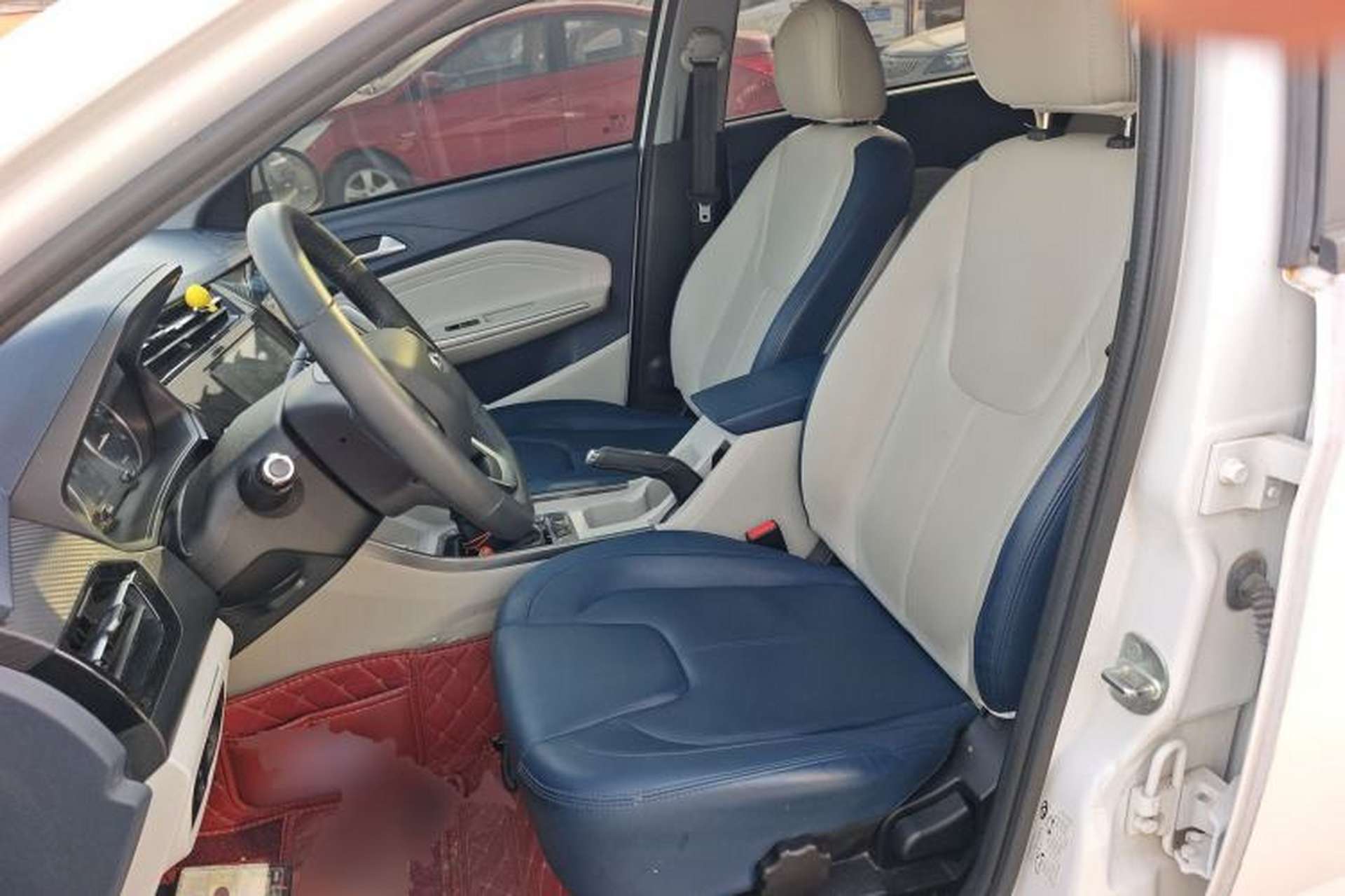 Used Chery Tiggo 3X 2023 1.5L CVT Fashion Edition Left Front Seat