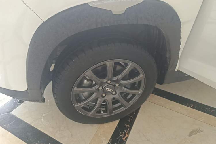 Used Chery Tiggo 3X 2023 1.5L CVT Fashion Edition Left Front Wheel Hub