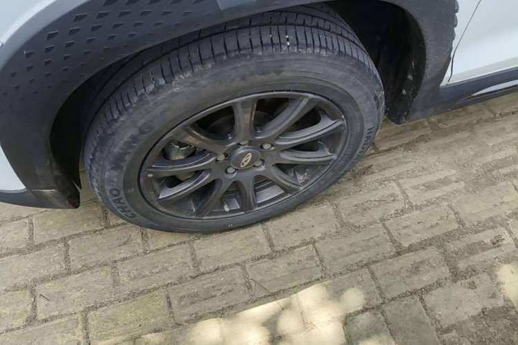 Used Chery Tiggo 3X 2023 1.5L CVT Fashion Edition Left Front Wheel Hub