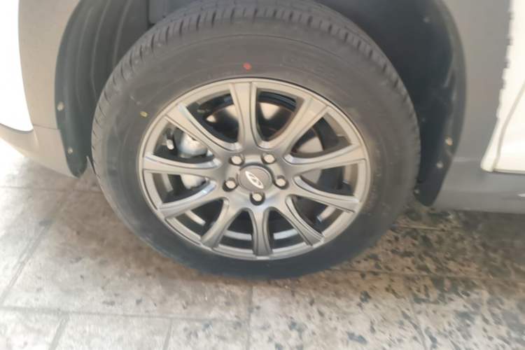 Used Chery Tiggo 3X 2023 1.5L CVT Fashion Edition Left Front Wheel Hub