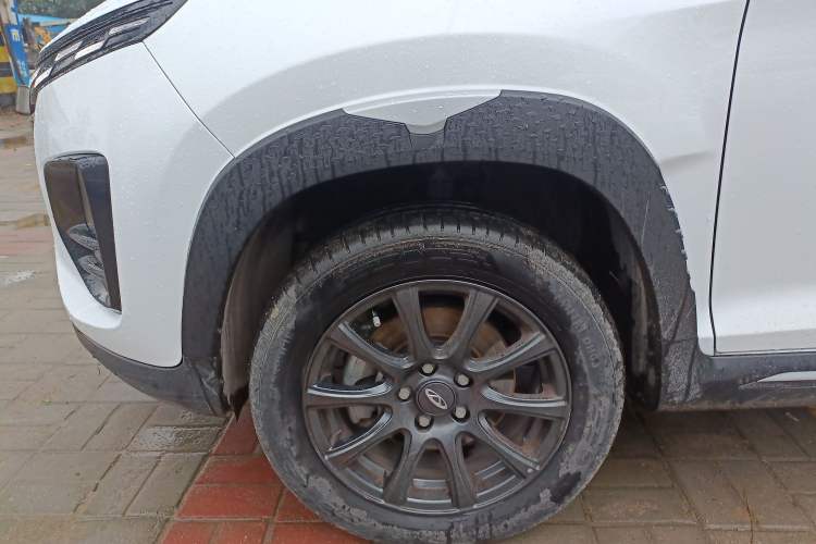 Used Chery Tiggo 3X 2023 1.5L CVT Elite Edition Left Front Wheel Hub