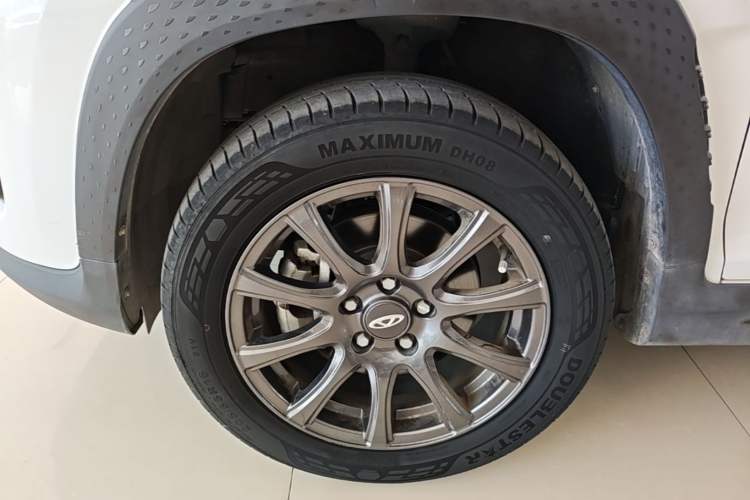 Used Chery Tiggo 3X 2023 1.5L CVT Fashion Edition Left Front Wheel Hub