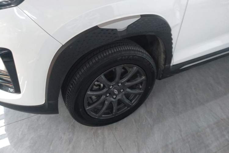 Used Chery Tiggo 3X 2023 1.5L CVT Fashion Edition Left Front Wheel Hub