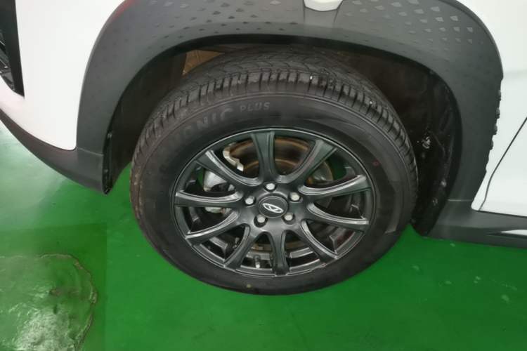 Used Chery Tiggo 3X 2023 1.5L CVT Elite Edition Left Front Wheel Hub