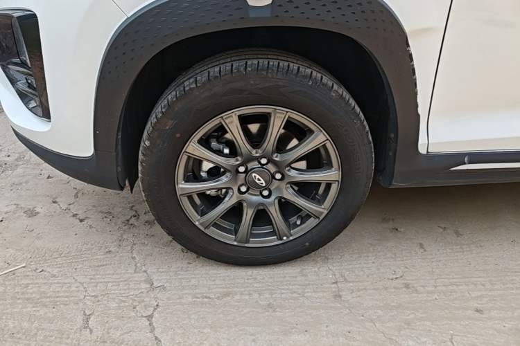 Used Chery Tiggo 3X 2023 1.5L CVT Fashion Edition Left Front Wheel Hub