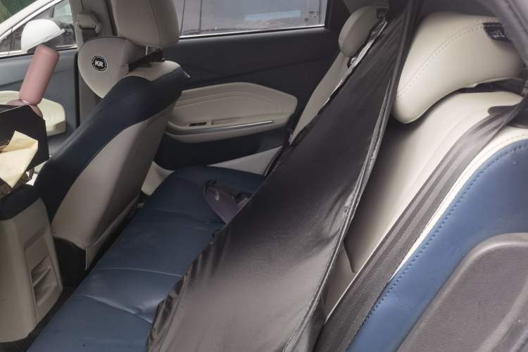 Used Chery Tiggo 3X 2023 1.5L CVT Fashion Edition Left Rear Seat