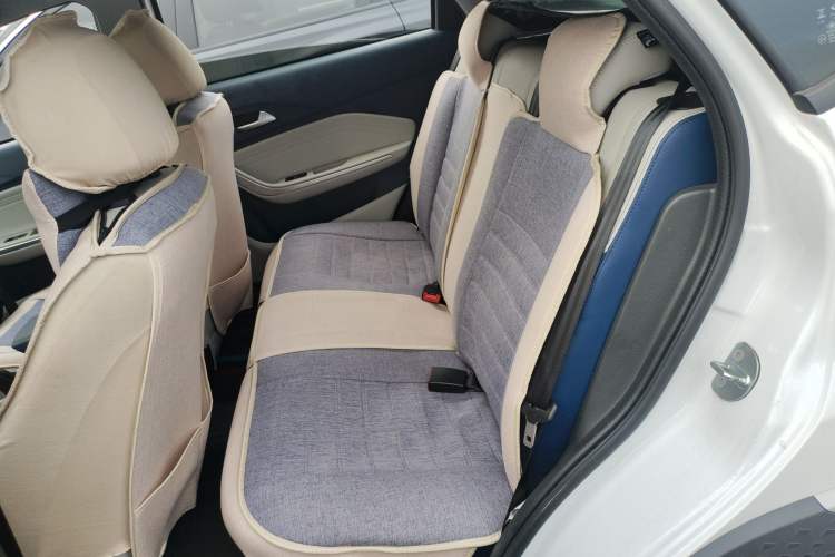 Used Chery Tiggo 3X 2023 1.5L CVT Fashion Edition Left Rear Seat