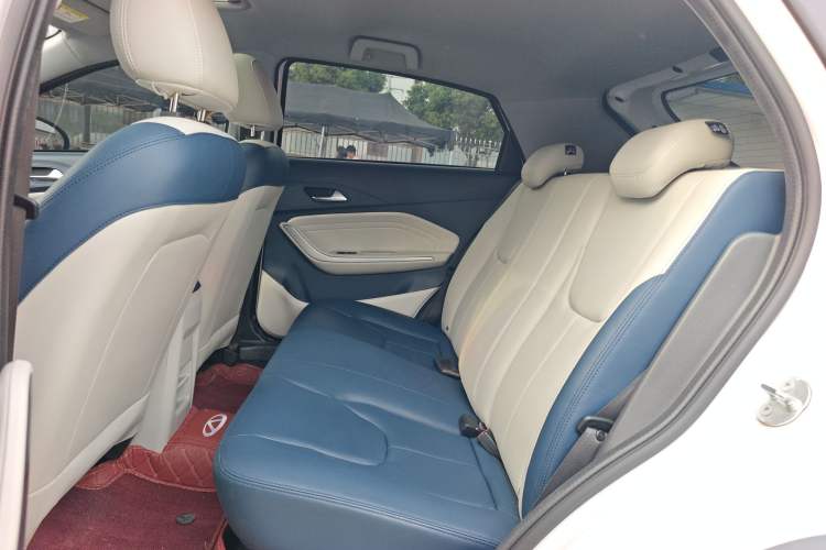 Used Chery Tiggo 3X 2023 1.5L CVT Fashion Edition Left Rear Seat