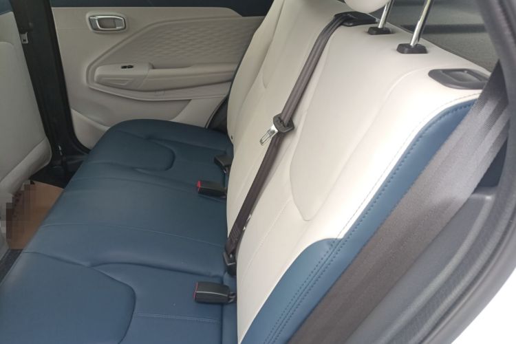 Used Chery Tiggo 3X 2023 1.5L CVT Shining Edition Left Rear Seat