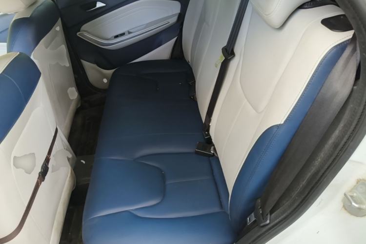Used Chery Tiggo 3X 2023 1.5L CVT Fashion Edition Left Rear Seat