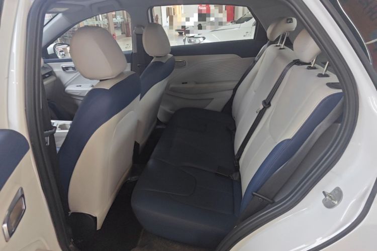 Used Chery Tiggo 3X 2023 1.5L CVT Shining Edition Left Rear Seat