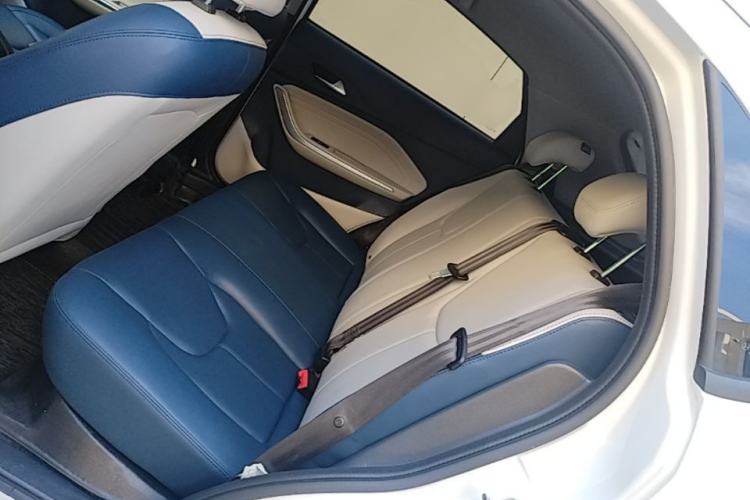 Used Chery Tiggo 3X 2023 1.5L CVT Fashion Edition Left Rear Seat