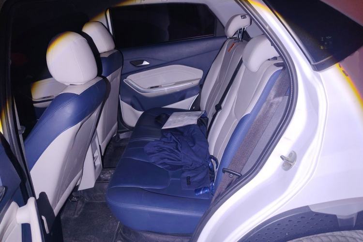 Used Chery Tiggo 3X 2023 1.5L CVT Fashion Edition Left Rear Seat