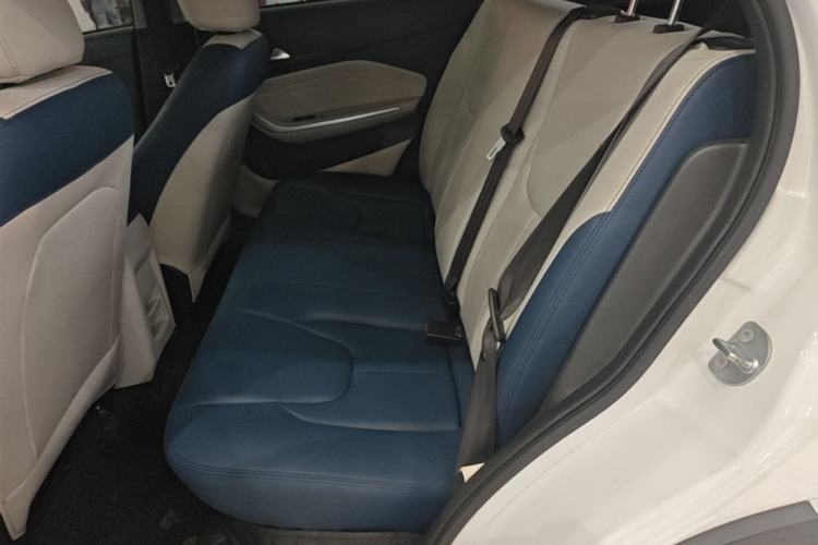 Used Chery Tiggo 3X 2023 1.5L CVT Fashion Edition Left Rear Seat