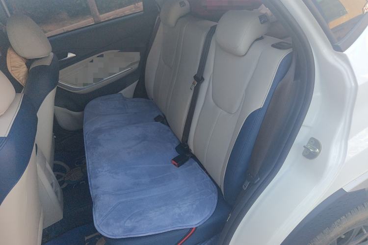 Used Chery Tiggo 3X 2023 1.5L CVT Fashion Edition Left Rear Seat