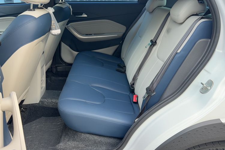 Used Chery Tiggo 3X 2023 1.5L CVT Fashion Edition Left Rear Seat