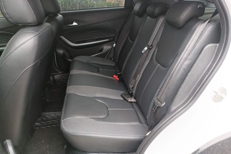 Used Chery Tiggo 3X 2023 1.5L CVT Elite Edition Left Rear Seat