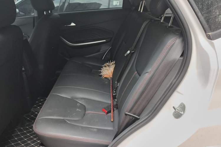 Used Chery Tiggo 3X 2023 1.5L Manual Fashion Edition Left Rear Seat