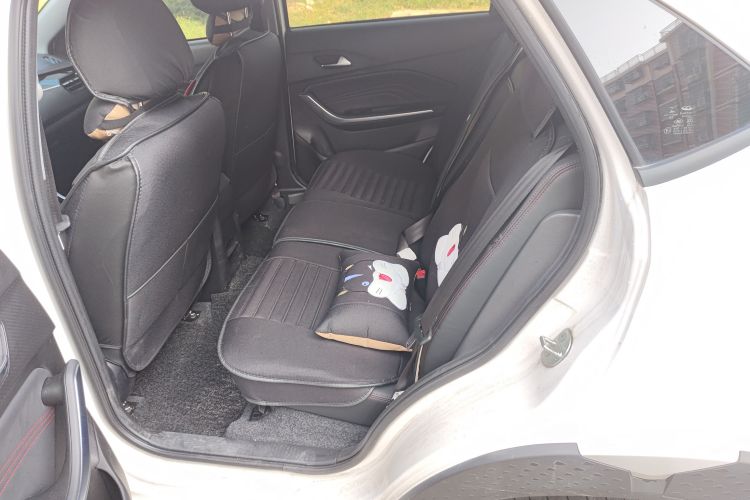 Used Chery Tiggo 3X 2023 1.5L CVT Fashion Edition Left Rear Seat