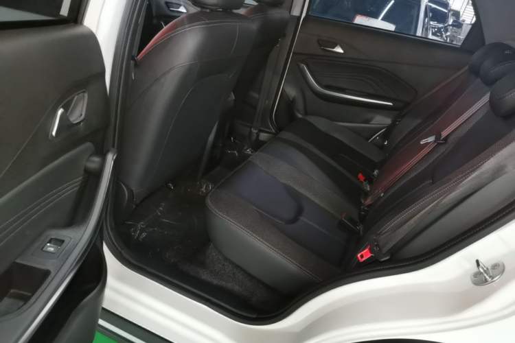 Used Chery Tiggo 3X 2023 1.5L CVT Elite Edition Left Rear Seat