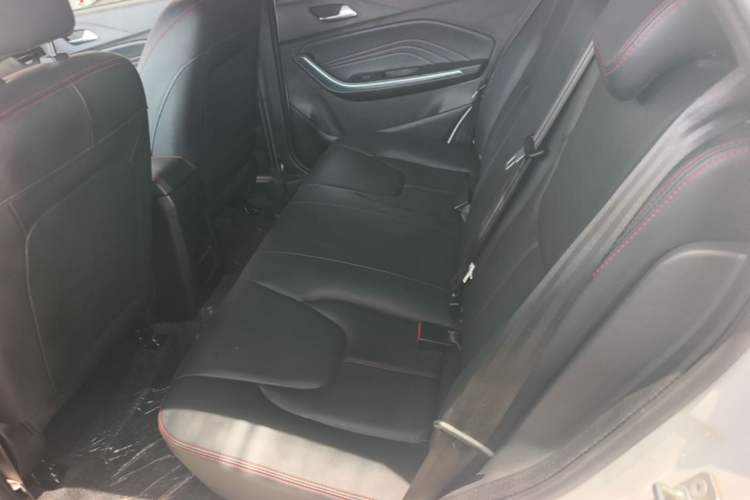 Used Chery Tiggo 3X 2023 1.5L Manual Fashion Edition Left Rear Seat