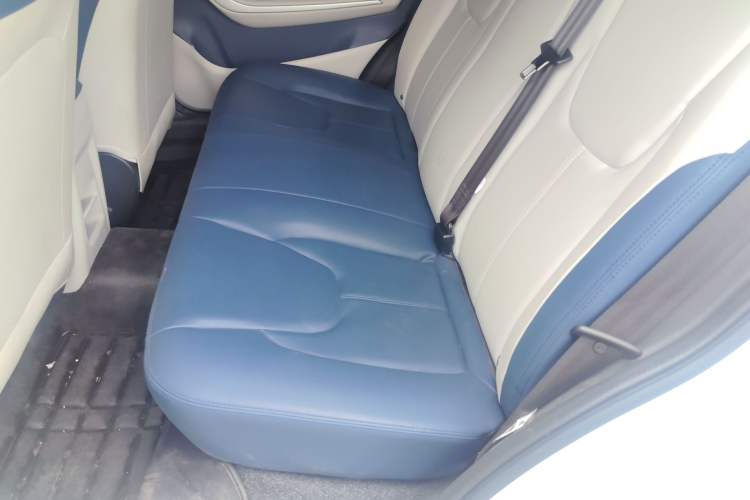 Used Chery Tiggo 3X 2023 1.5L CVT Fashion Edition Left Rear Seat