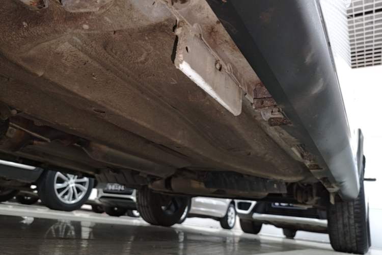Used Chery Tiggo 3X 2023 1.5L CVT Fashion Edition Left Side Sill