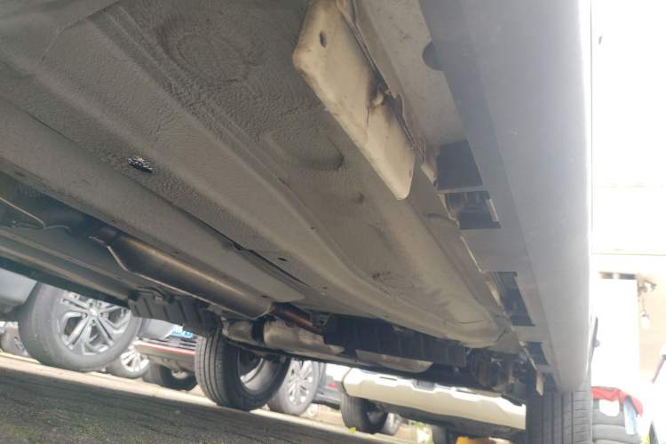 Used Chery Tiggo 3X 2023 1.5L CVT Fashion Edition Left Side Sill